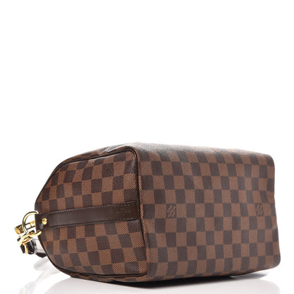 Louis Vuitton Damier Ebene Speedy Bandouliere 25 5 of 11
