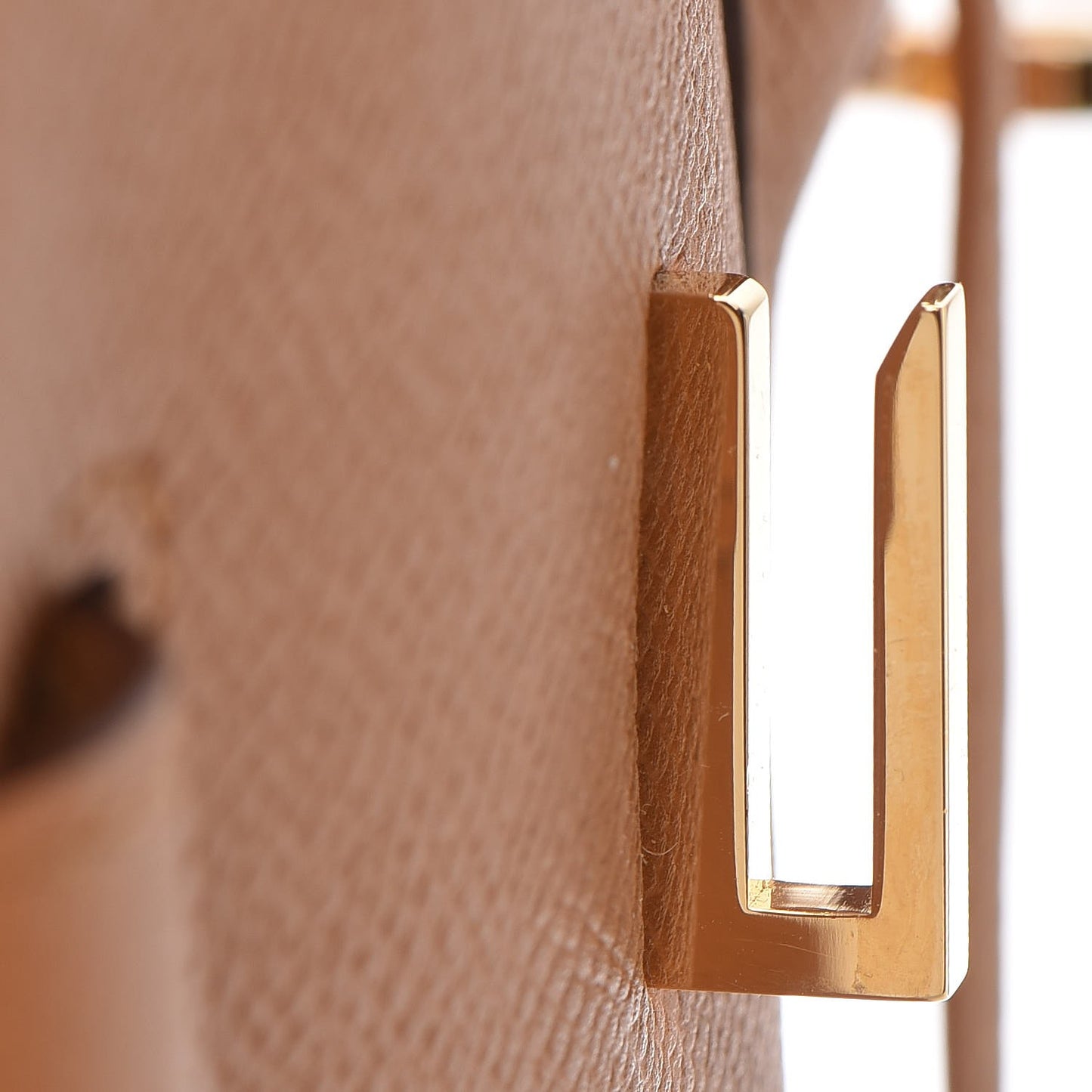 Epsom Birkin 35 Caramel