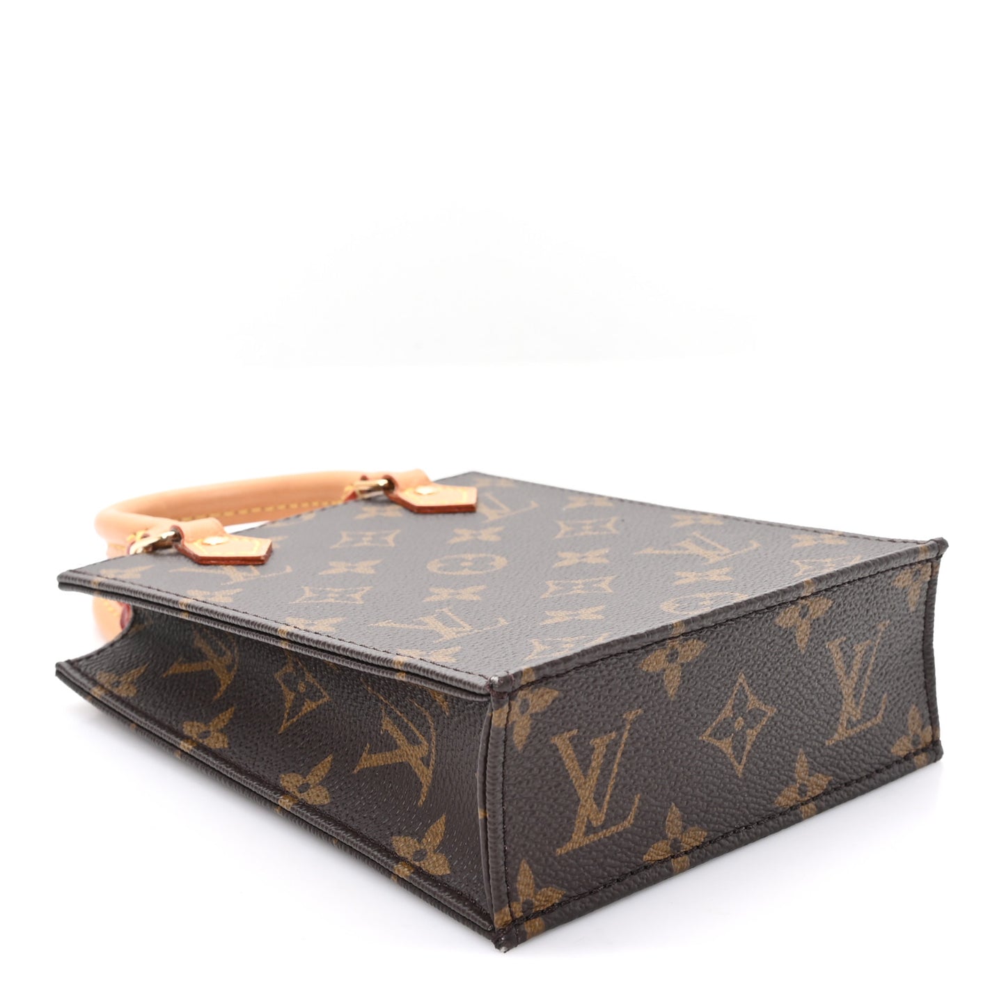 Monogram Petit Sac Plat