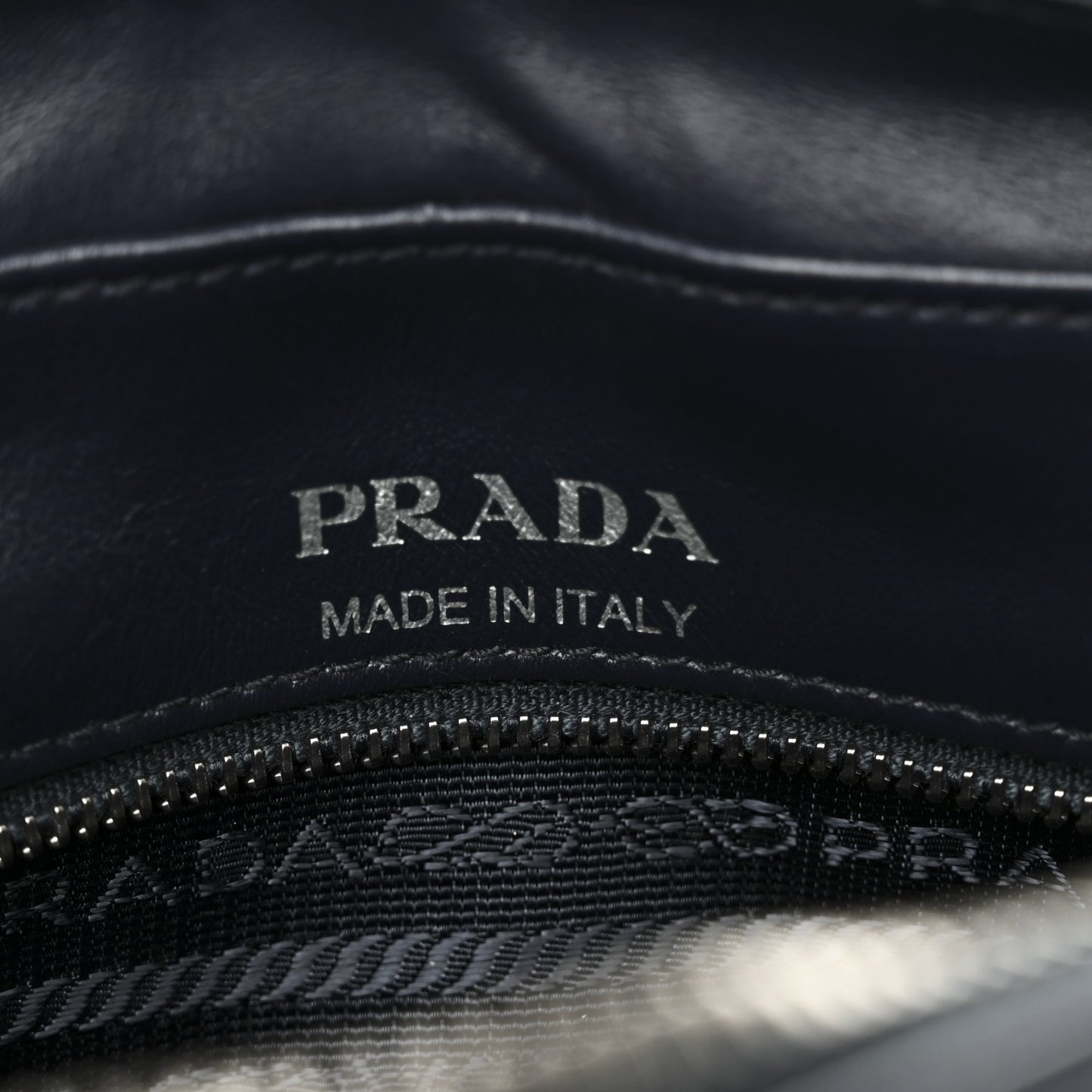 Soft Calfskin Diagramme Camera Bag Baltico