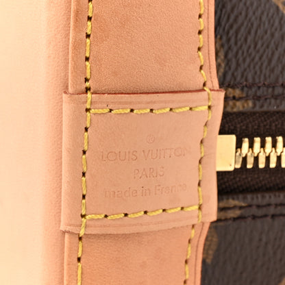 Louis Vuitton Monogram Alma BB 6 of 14