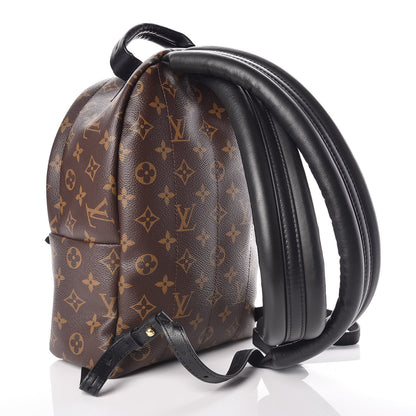 Louis Vuitton Monogram Palm Springs Backpack PM 3 of 9
