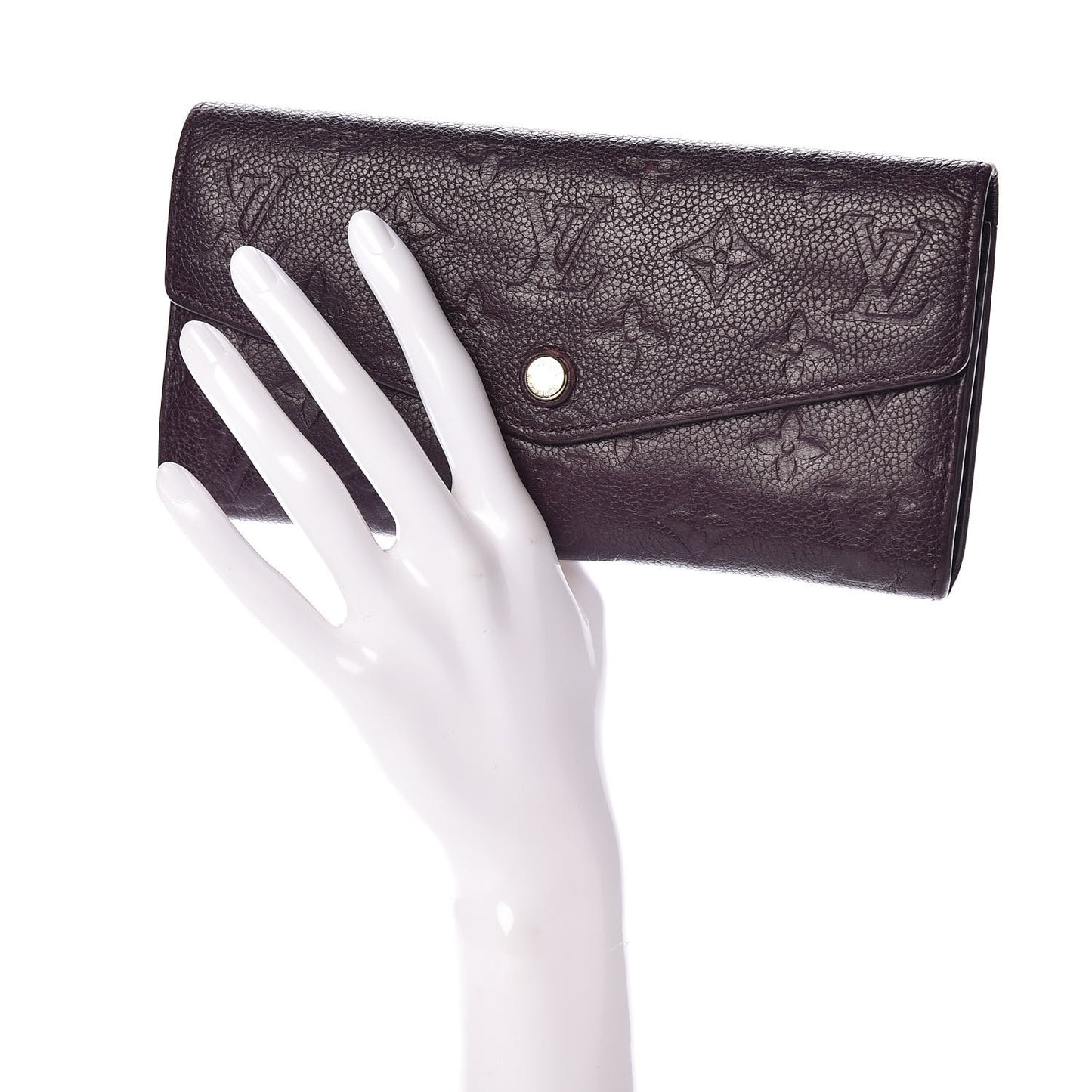 Empreinte Curieuse Wallet Aube