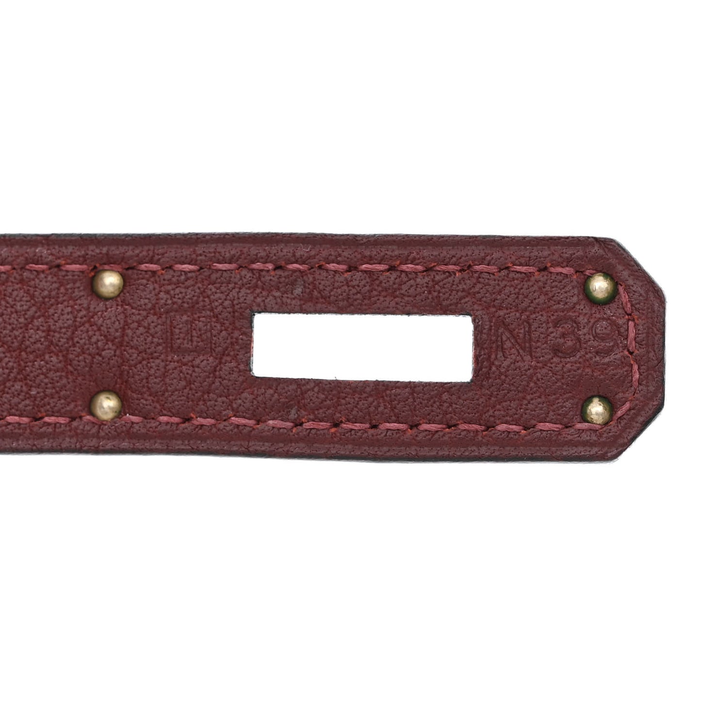 Fjord Kelly Retourne 32 Rouge H