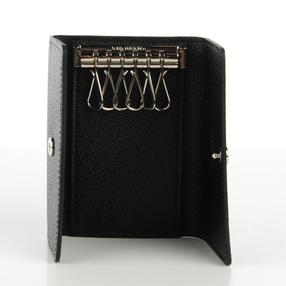 Louis Vuitton Damier Graphite Multicles 6 Key Holder 5 of 7