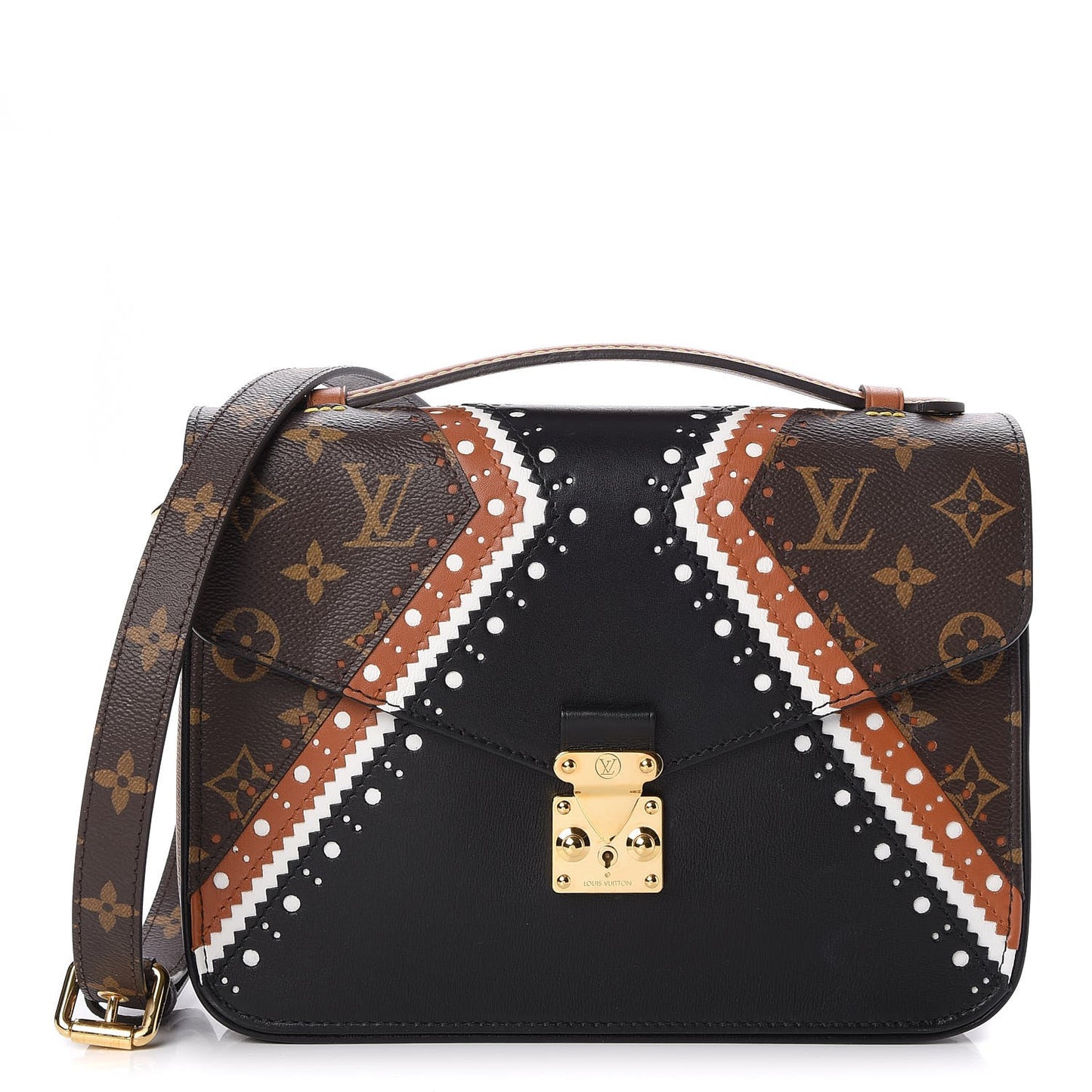 Monogram Pochette Metis MM