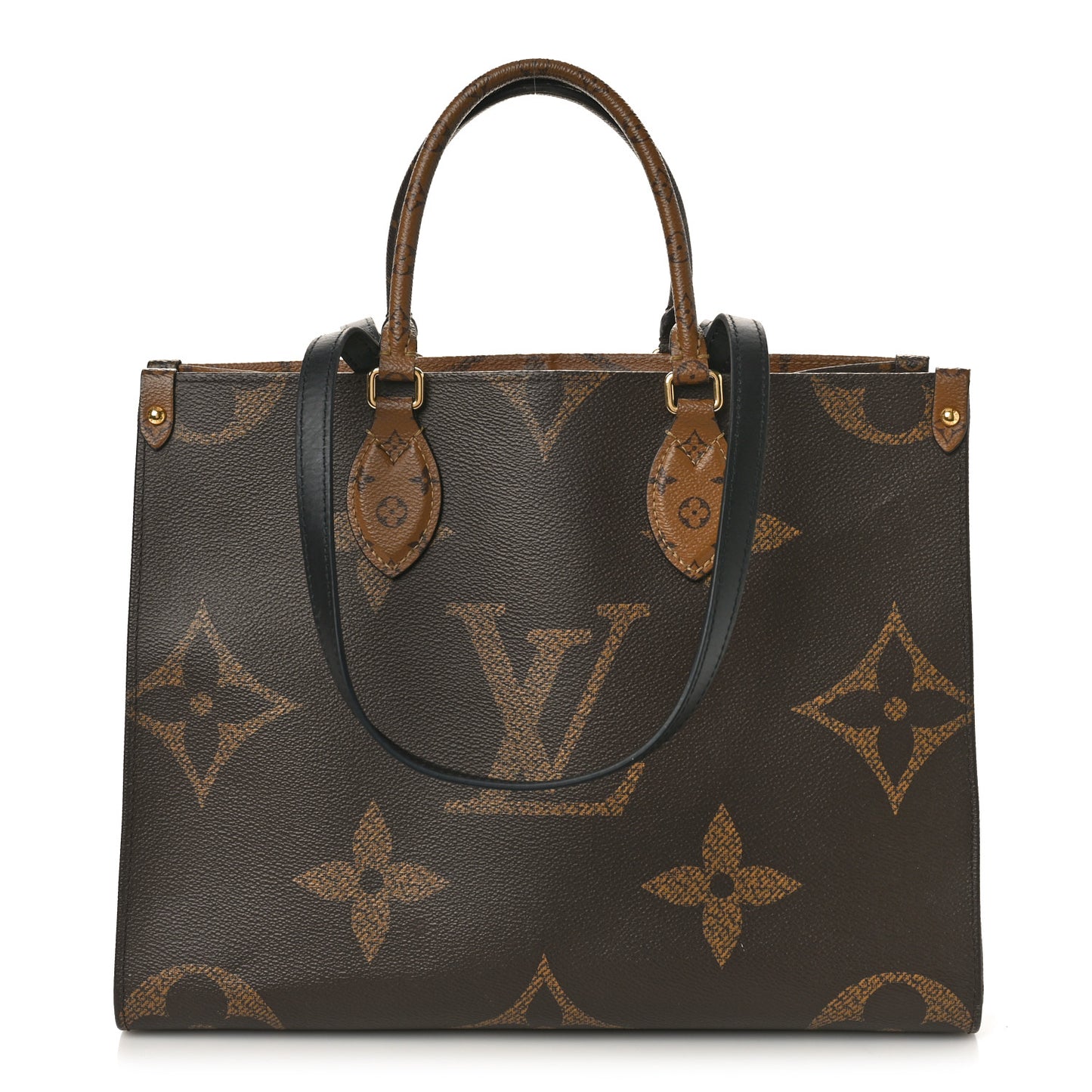 Reverse Monogram Giant Onthego MM