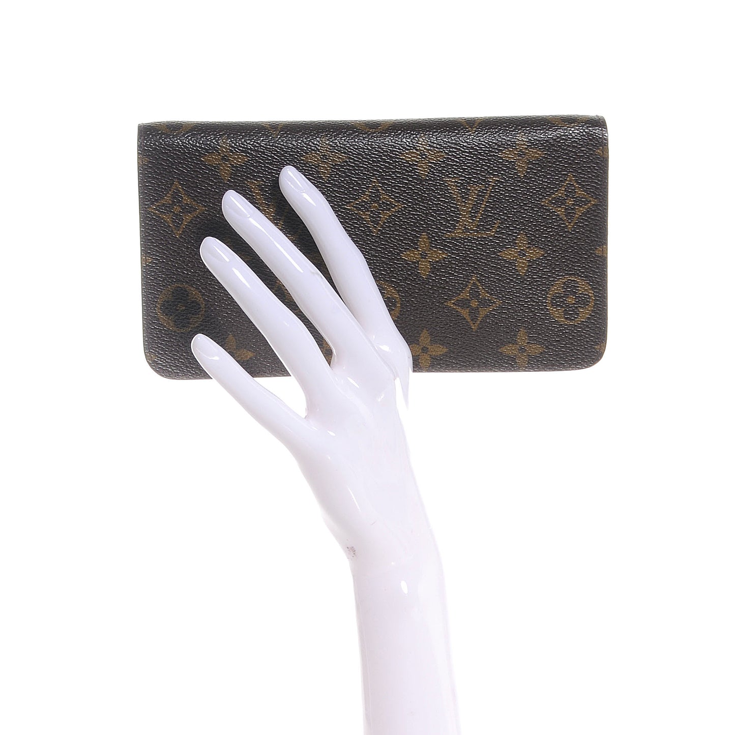 Monogram Porte-Monnaie Zippy Wallet