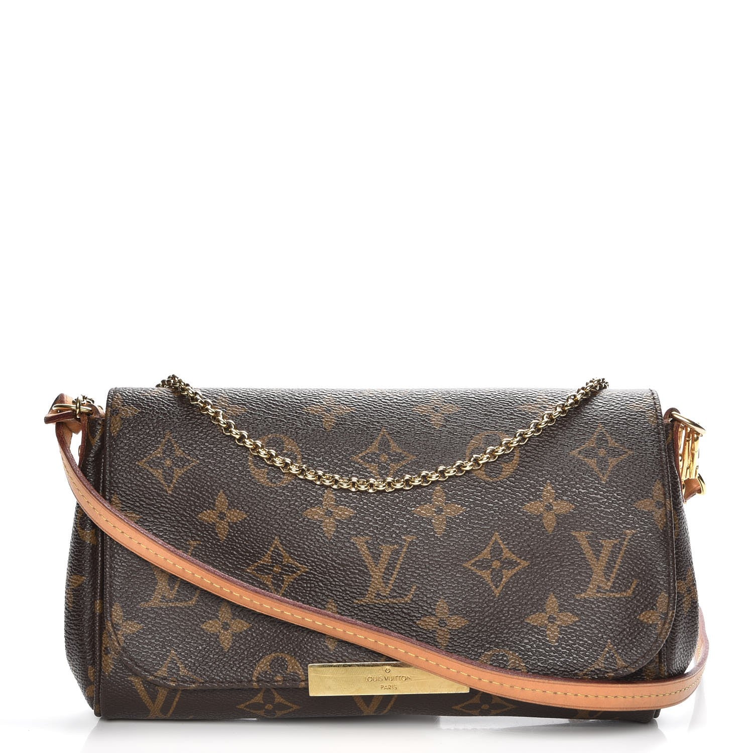 Louis Vuitton Monogram Favorite PM 1 of 8