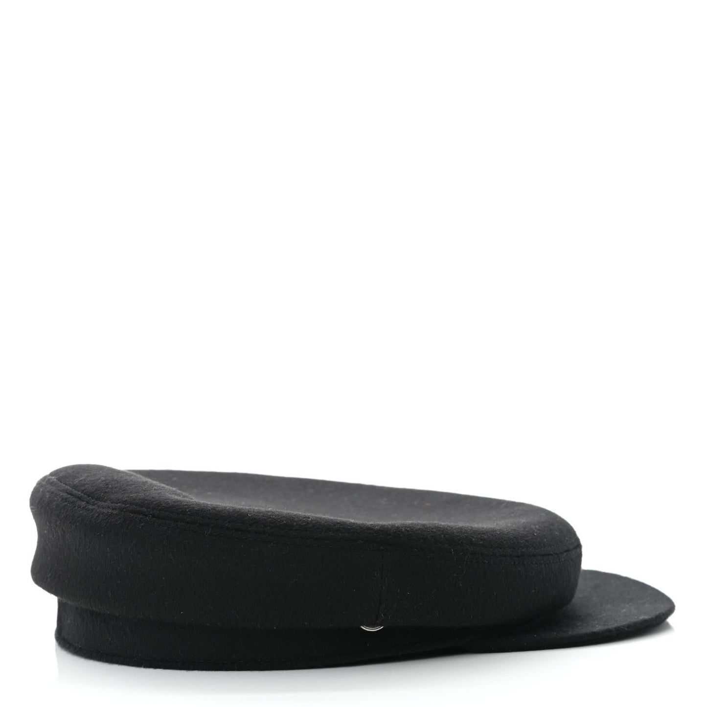 Cashmere Womens Deauville Cap 58 Black