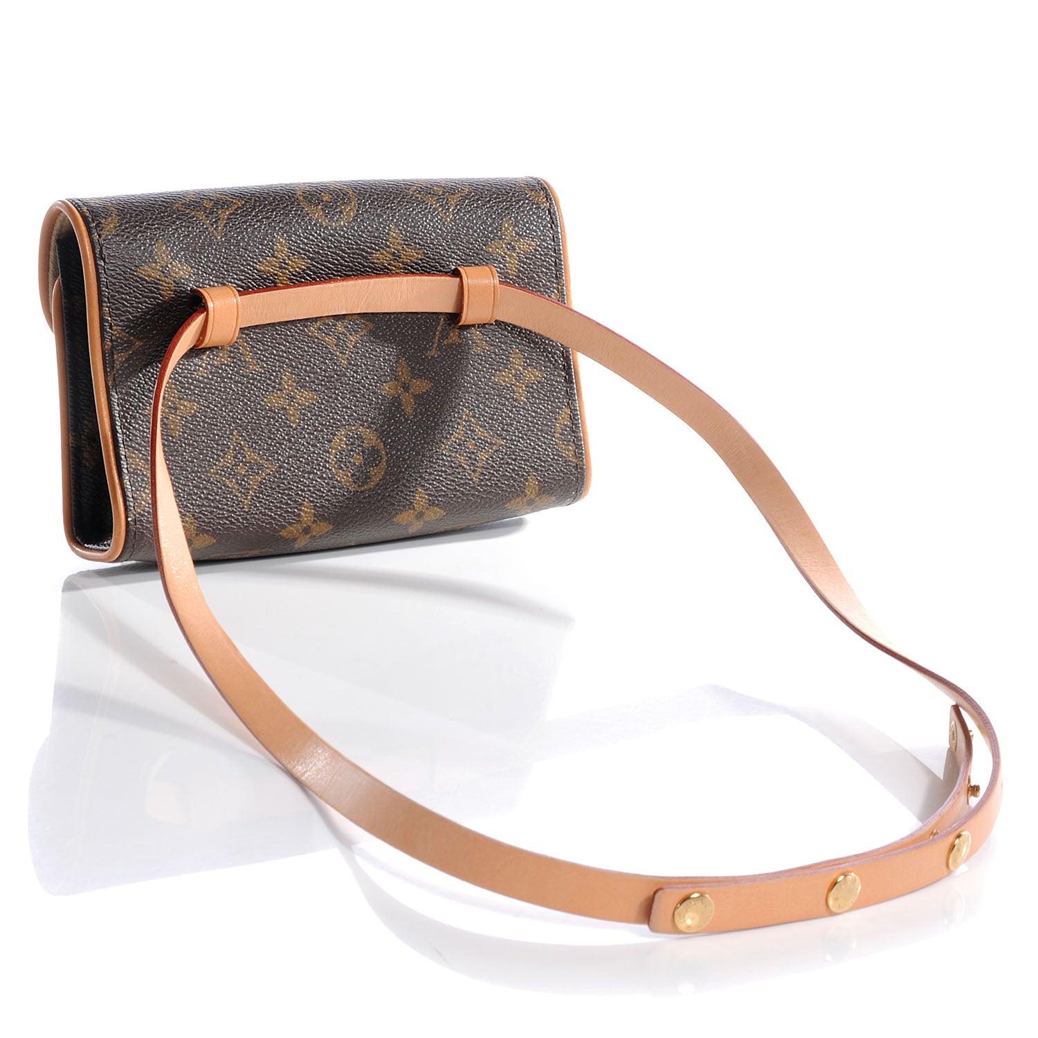 Louis Vuitton Monogram Pochette Florentine S 3 of 8