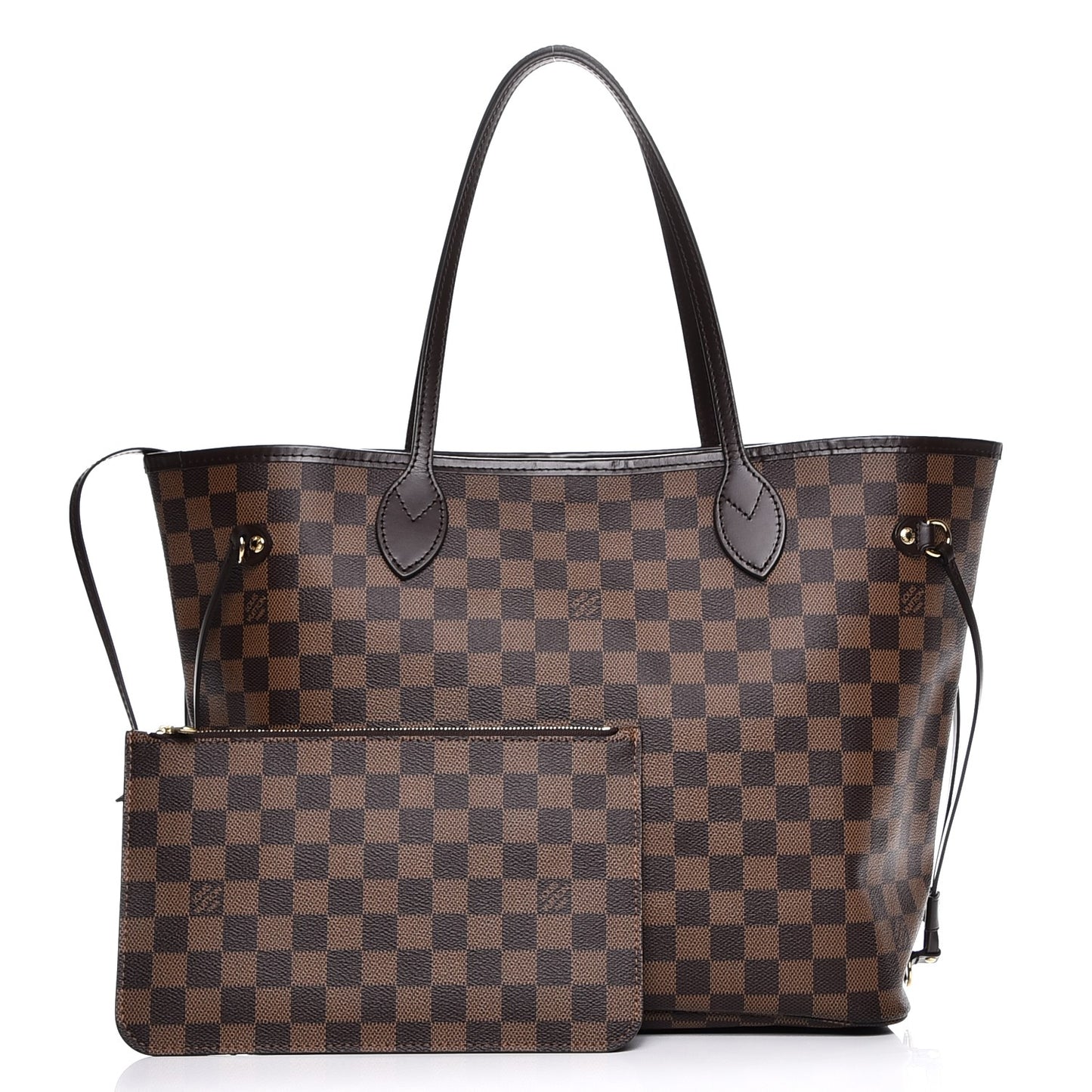 Damier Ebene Neo Neverfull MM