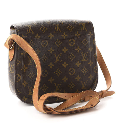 Louis Vuitton Monogram Saint Cloud GM 3 of 11