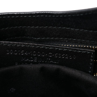 Balenciaga Baby Daim Suede Gold Metallic Edge Hardware City Black 6 of 13