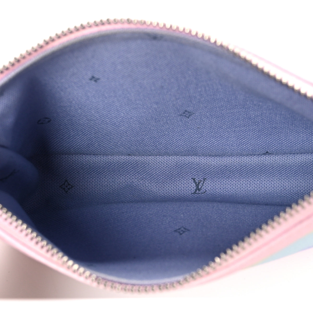 Monogram Escale Mini Pochette Accessories Pastel