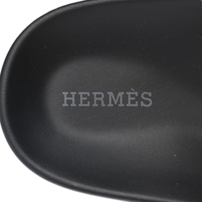 Hermes Suede Goatskin Shearling Go Mules 38.5 Natural Ecru 7 of 9