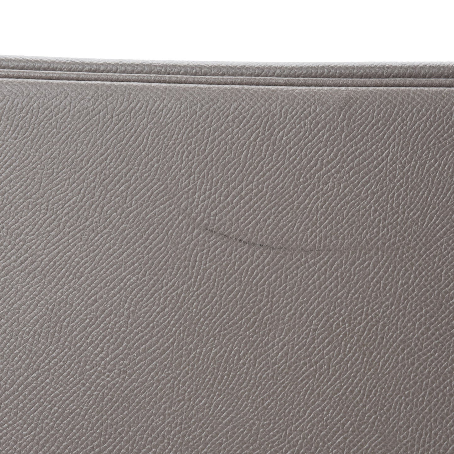 Epsom Birkin 35 Gris Asphalte