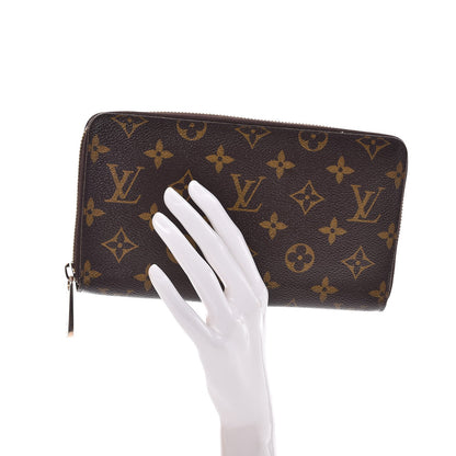Louis Vuitton Monogram Zippy Wallet Organizer 2 of 10