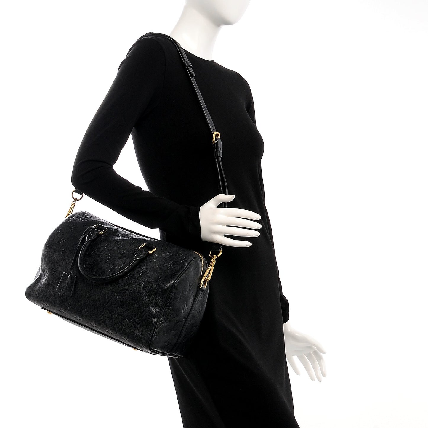 Empreinte Speedy Bandouliere 30 Black