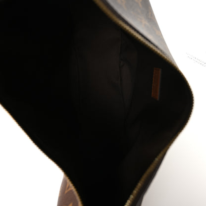 Louis Vuitton Reverse Monogram Loop Hobo 6 of 11