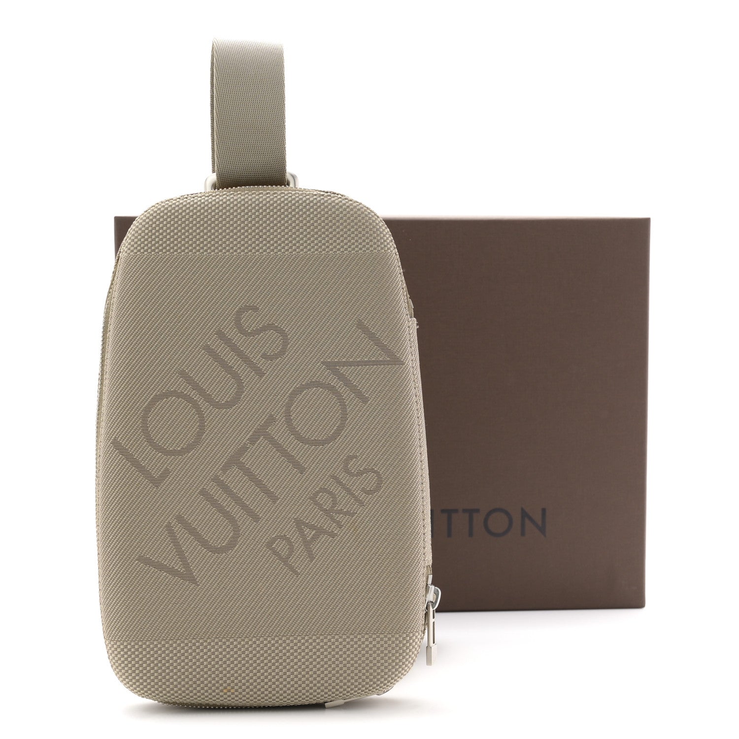 Louis Vuitton Damier Geant Mage Sable 13 of 13