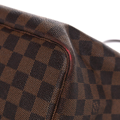 Louis Vuitton Damier Ebene Neverfull GM 11 of 22