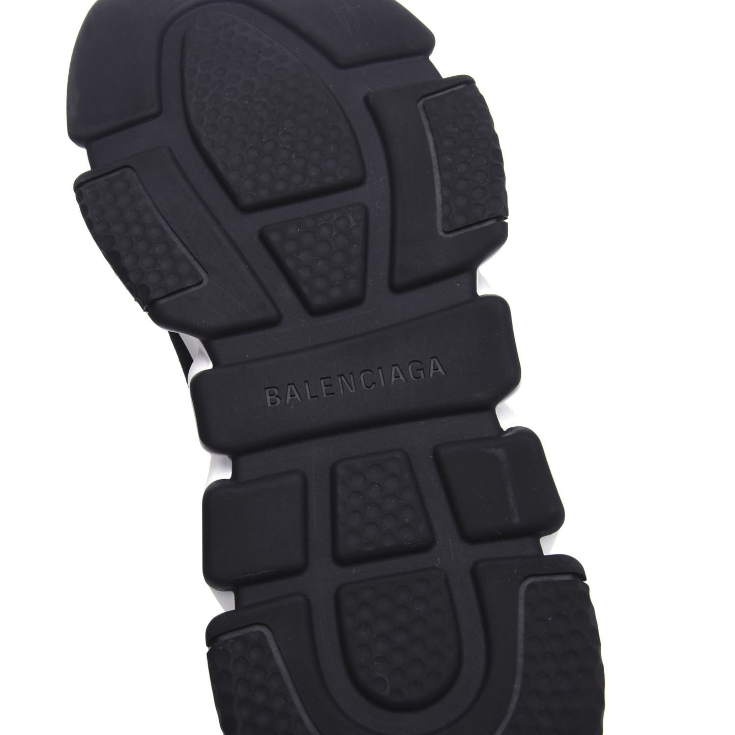 Neoprene Knit Womens Speed Sneakers 38 Black White