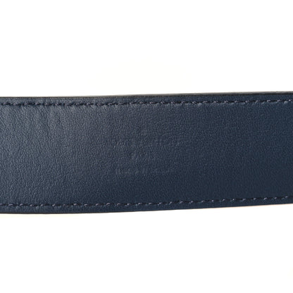 Louis Vuitton Monogram Upside Down Belt 90 36 Ink 4 of 6
