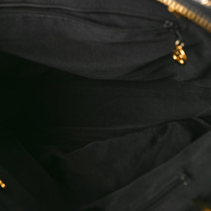 Chanel Caviar Quilted Flap Shoulder Bag Black 5 of 10