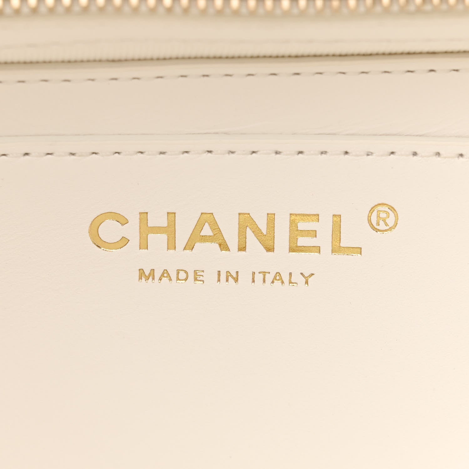 Chanel Caviar Quilted Urban Spirit Backpack White 6 of 11