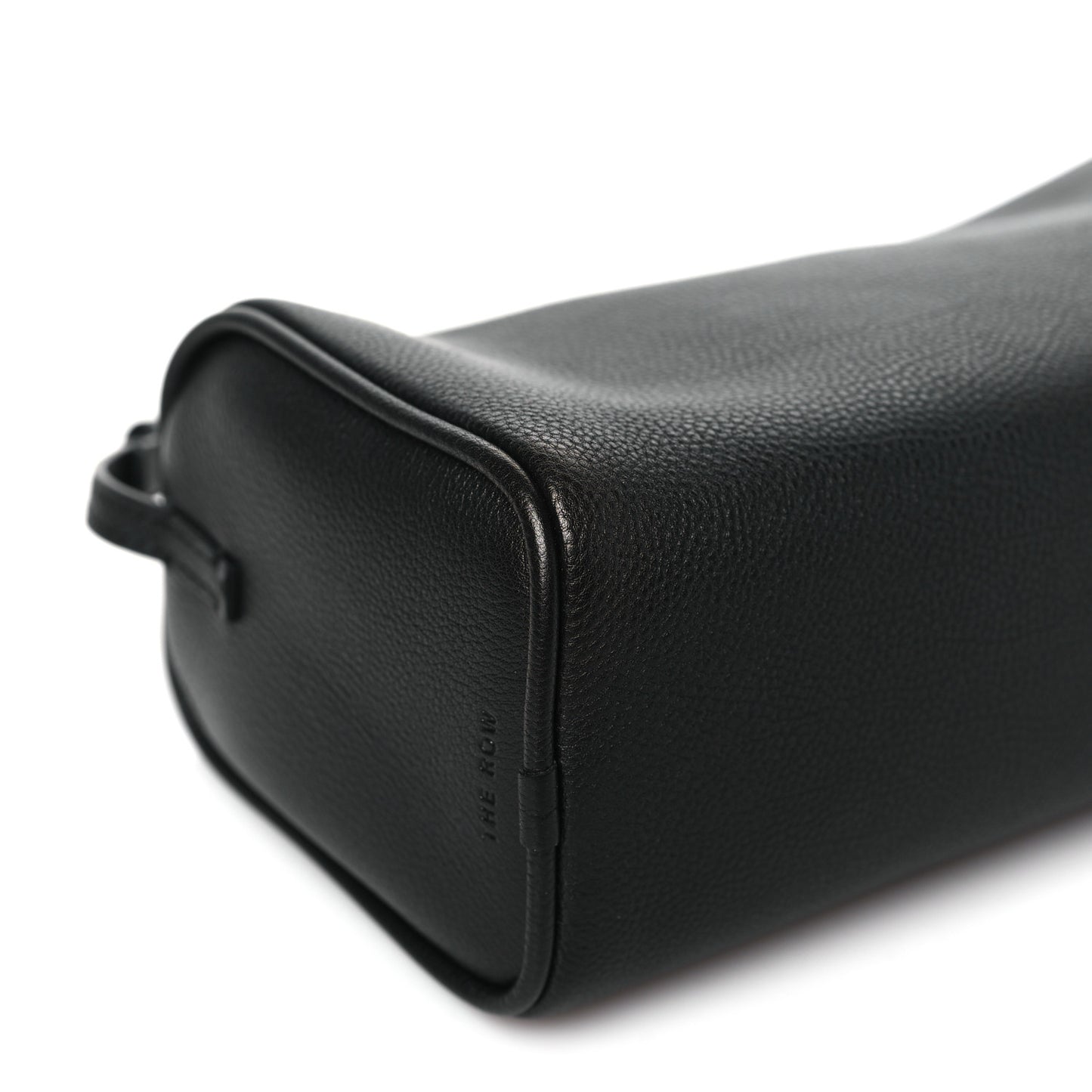 Grained Calfskin 90's Bag Black