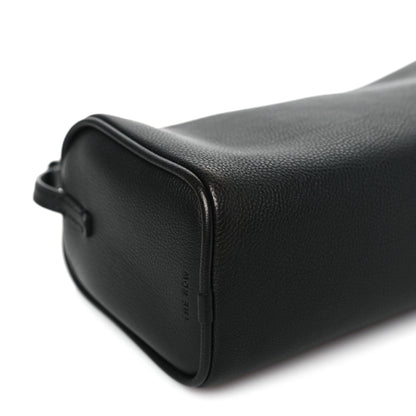The Row Grained Calfskin 90's Bag Black 8 of 9