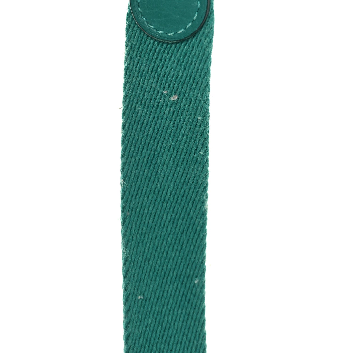 Hermes Taurillon Clemence Evelyne TPM Vert Verone 9 of 9