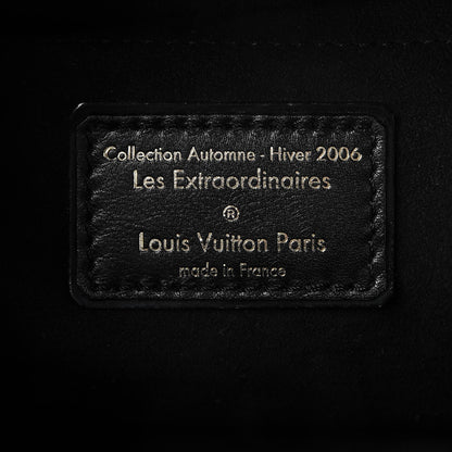 Louis Vuitton Monogram Embossed Alligator Les Extraordinaires City Steamer 6 of 6