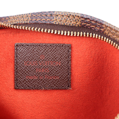 Louis Vuitton Damier Ebene Marais Bucket Pouch 6 of 8