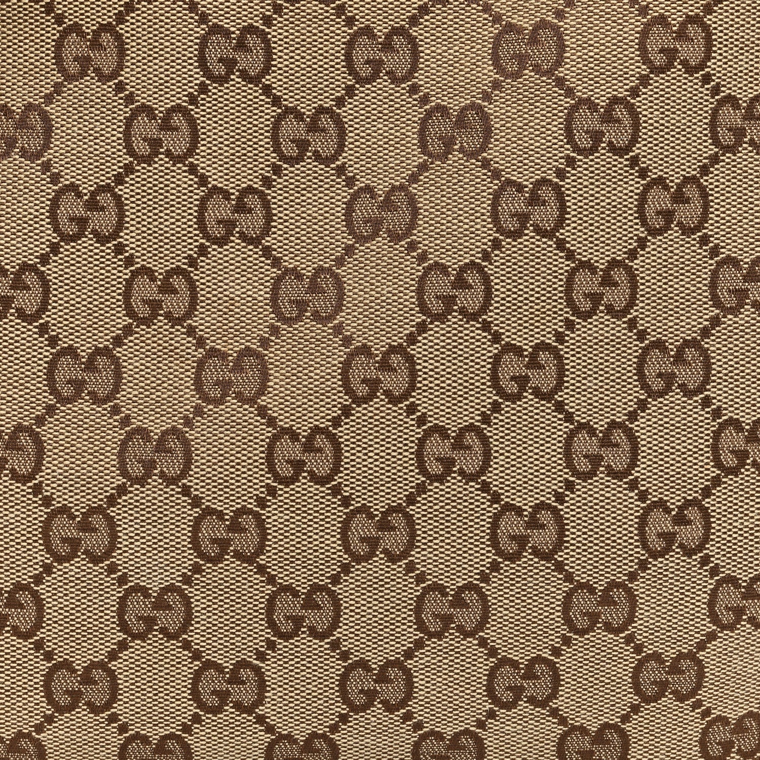 Gucci Monogram Web Jolicoeur Charms Messenger Dark Brown 8 of 10