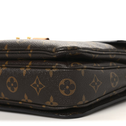 Louis Vuitton Monogram Pochette Metis 10 of 11