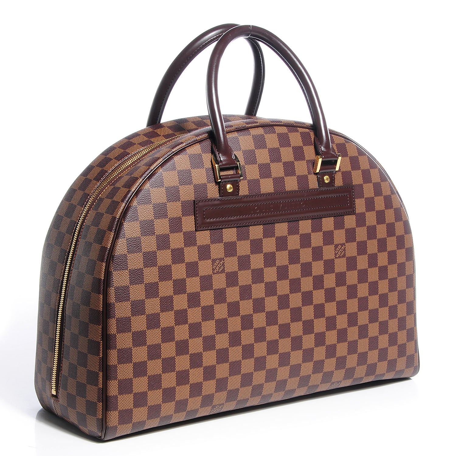Louis Vuitton Damier Ebene Nolita 3 of 8