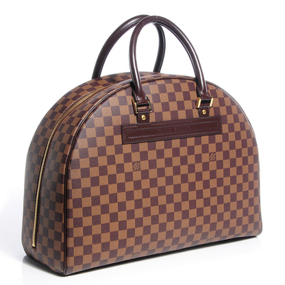 Louis Vuitton Damier Ebene Nolita 3 of 8
