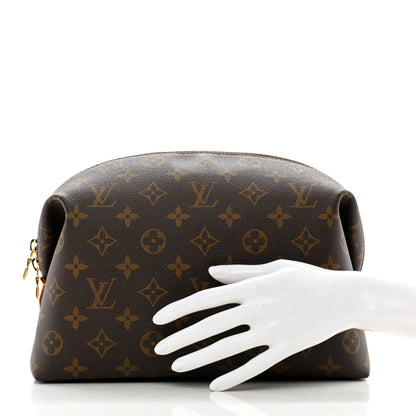 Louis Vuitton Monogram Cosmetic Pouch GM NM 2 of 7