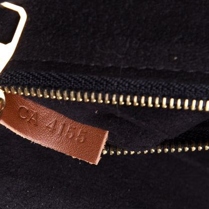 Louis Vuitton Monogram Pallas Chain Black 7 of 12