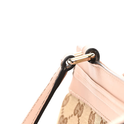 Gucci Monogram Medium Mayfair Tote Porcelain Rose 19 of 19