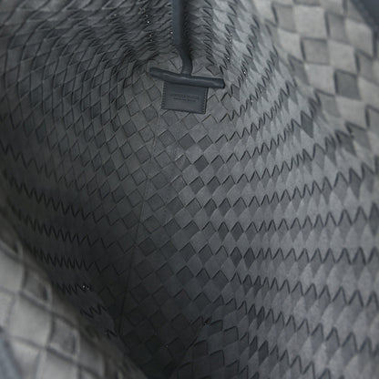 Bottega Veneta Nappa Intrecciato Hydrology Tote Thunder 6 of 9
