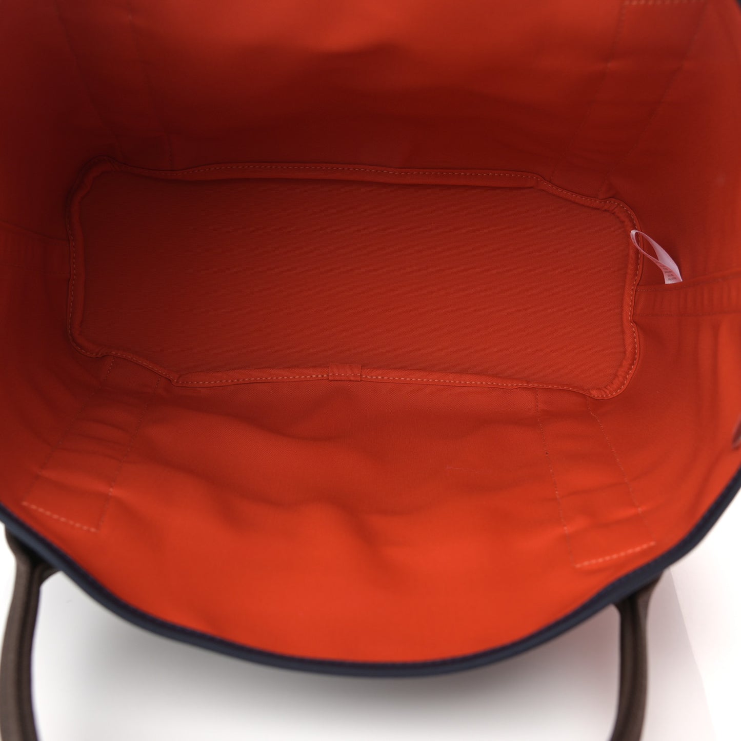 Toile Sac De Pansage Groom Bleu Navy Feu