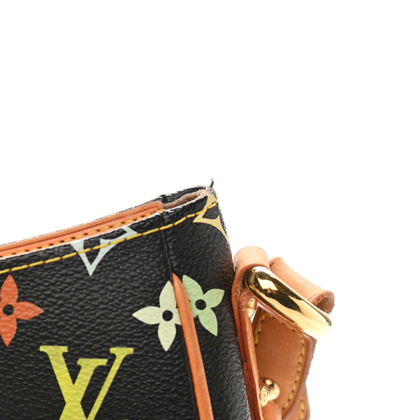 Monogram Multicolor Lodge GM Black