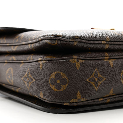 Louis Vuitton Monogram Pochette Metis 8 of 10