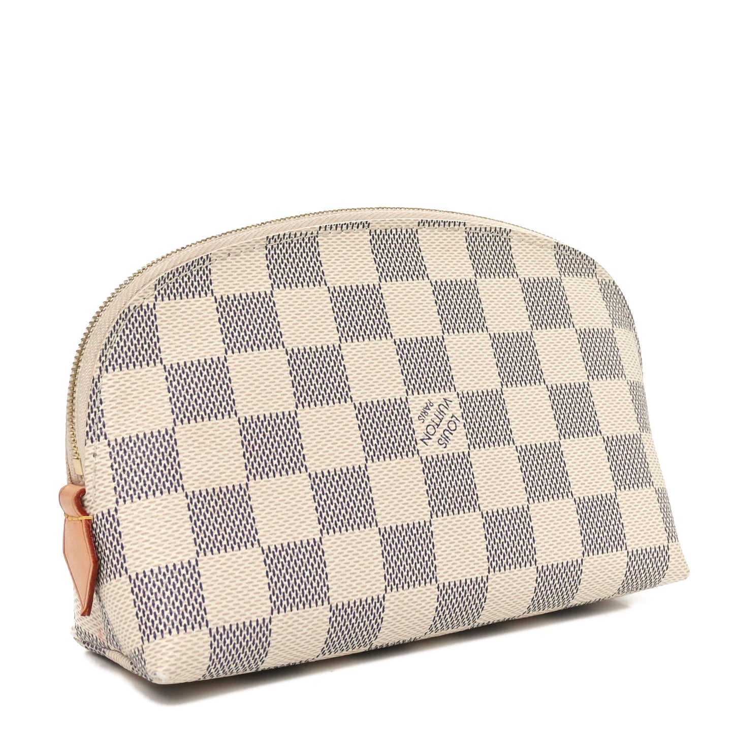 Damier Azur Cosmetic Pouch