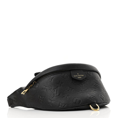 Louis Vuitton Empreinte BumBag Black 4 of 10