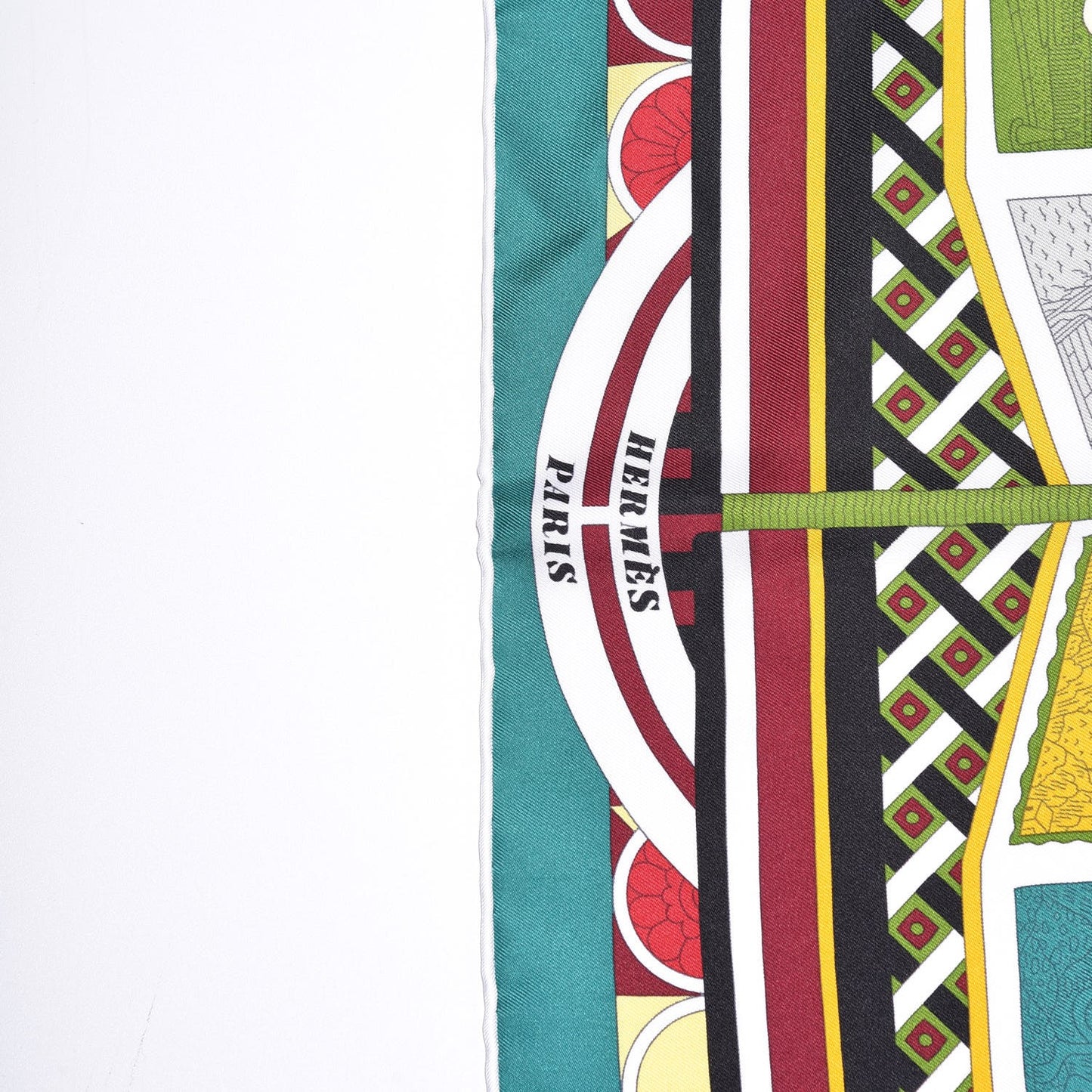 Silk Le Tour du Monde en 63 Cases 90