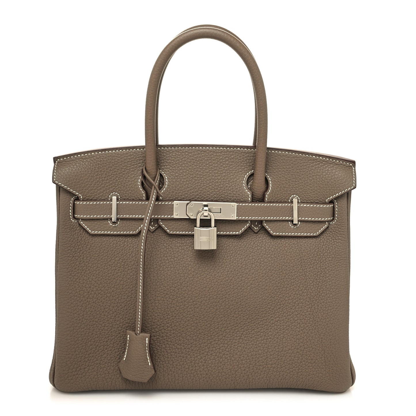 Togo Birkin 30 Etoupe